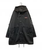 Limbus Companyリンバス・カンパニー）の古着「Limbus Company モデル アウター」｜ブラック