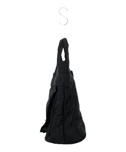 PORTER（ポーター）PORTER (ポーター) TOTE BAG トートバッグ 622-76995 ブラックの古着・服飾アイテム