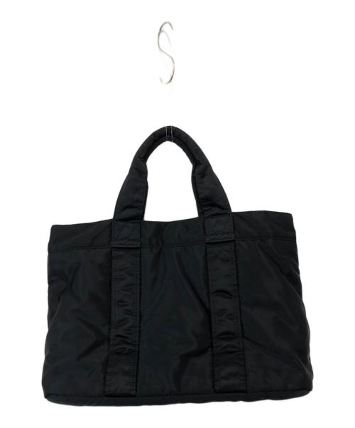PORTER（ポーター）PORTER (ポーター) TOTE BAG トートバッグ 622-76995 ブラックの古着・服飾アイテム