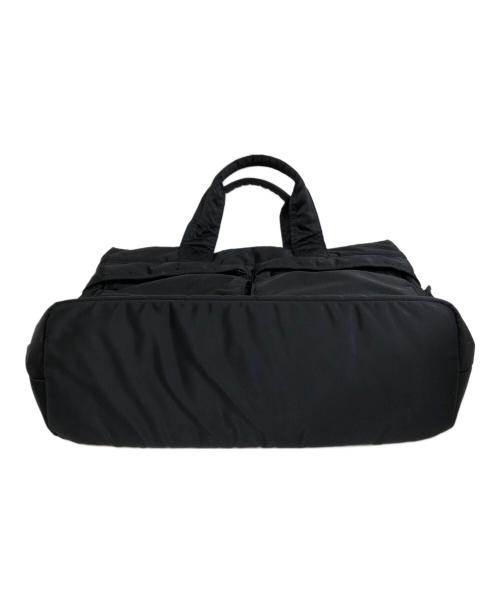 PORTER（ポーター）PORTER (ポーター) TOTE BAG トートバッグ 622-76995 ブラックの古着・服飾アイテム