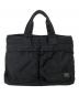 PORTER（ポーター）の古着「TOTE BAG トートバッグ 622-76995」｜ブラック