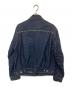 LEVI'S (リーバイス) TYPE 2 TRUCKER ME AGAIN EX　タイプ2トラッカー三―アゲインEX　 インディゴ サイズ:M：18000円