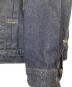 中古・古着 LEVI'S (リーバイス) TYPE 2 TRUCKER ME AGAIN EX　タイプ2トラッカー三―アゲインEX　 インディゴ サイズ:M：18000円