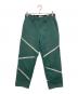 KIDILL（キディル）の古着「Zip Pants KIDILL」｜グリーン
