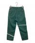 KIDILL (キディル) Dickies (ディッキーズ) Zip Pants KIDILL グリーン サイズ:44(M)：8000円