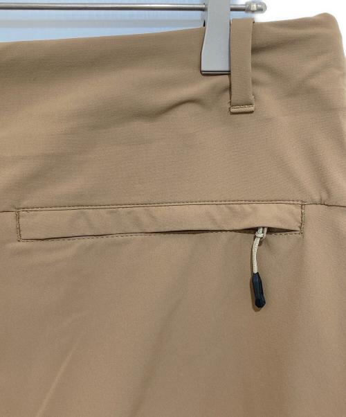 MAMMUT（マムート）MAMMUT (マムート) トレッカーズ 3.0 ソフトシェル パンツ ブラウン サイズ:Lの古着・服飾アイテム