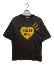 HUMAN MADE（ヒューマンメイド）の古着「DRY ALLS S/S TEE」｜ブラック