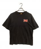 HUMAN MADEヒューマンメイド）の古着「GRAPHIC T-SHIRT #3」｜ブラック