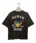 HUMAN MADE (ヒューマンメイド) GRAPHIC T-SHIRT #3 ブラック サイズ:L：15000円