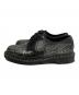 Dr.Martens (ドクターマーチン) 1461 INFERNO 3 ホール シューズ ARCADIA 1461 INFERNO SILVER ブラック サイズ:UK9：18000円