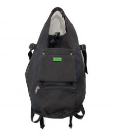PORTER（ポーター）の古着「UNION リュックサック　ユニオン　782-08691」｜ブラック