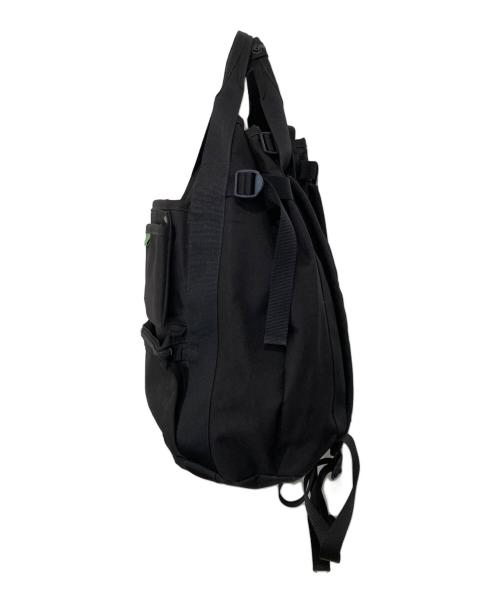 PORTER（ポーター）PORTER (ポーター) UNION リュックサック　ユニオン　782-08691 ブラックの古着・服飾アイテム
