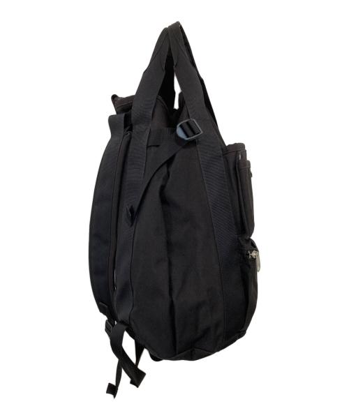 PORTER（ポーター）PORTER (ポーター) UNION リュックサック　ユニオン　782-08691 ブラックの古着・服飾アイテム