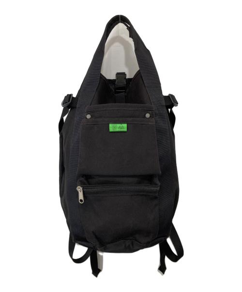PORTER（ポーター）PORTER (ポーター) UNION リュックサック　ユニオン　782-08691 ブラックの古着・服飾アイテム
