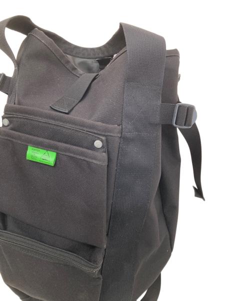 PORTER（ポーター）PORTER (ポーター) UNION リュックサック　ユニオン　782-08691 ブラックの古着・服飾アイテム