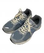 NEWBALANCEニューバランス）の古着「ローカットスニーカー」｜グレー