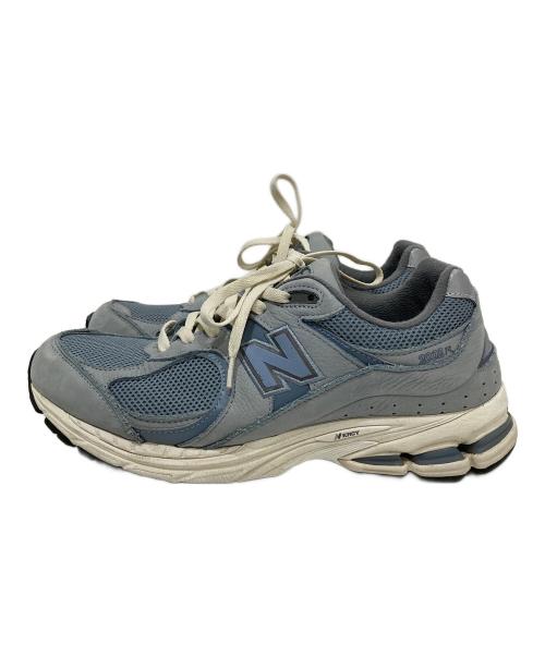 NEWBALANCE（ニューバランス）NEWBALANCE (ニューバランス) ローカットスニーカー グレー サイズ:28.5の古着・服飾アイテム