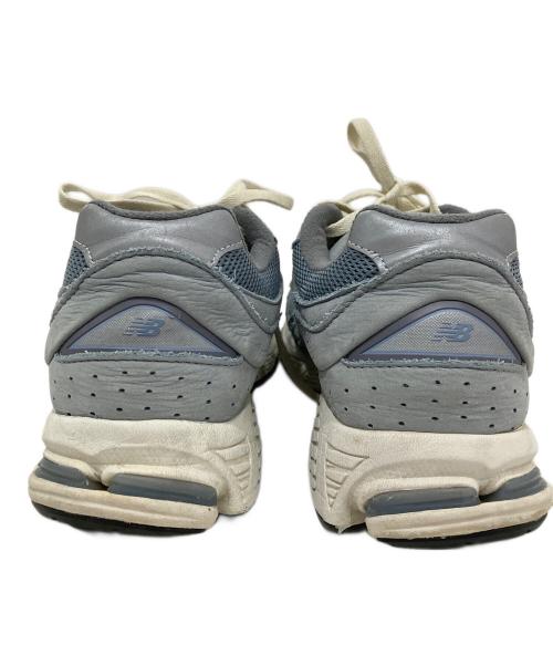 NEWBALANCE（ニューバランス）NEWBALANCE (ニューバランス) ローカットスニーカー グレー サイズ:28.5の古着・服飾アイテム