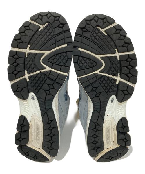 NEWBALANCE（ニューバランス）NEWBALANCE (ニューバランス) ローカットスニーカー グレー サイズ:28.5の古着・服飾アイテム