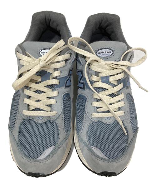 NEWBALANCE（ニューバランス）NEWBALANCE (ニューバランス) ローカットスニーカー グレー サイズ:28.5の古着・服飾アイテム