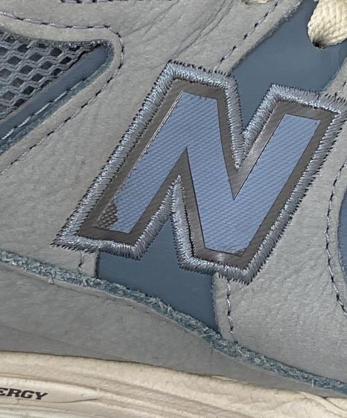 NEWBALANCE（ニューバランス）NEWBALANCE (ニューバランス) ローカットスニーカー グレー サイズ:28.5の古着・服飾アイテム