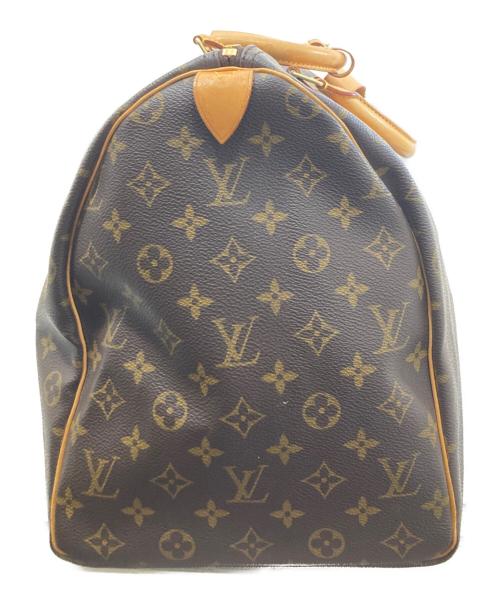 LOUIS VUITTON（ルイ ヴィトン）LOUIS VUITTON (ルイ ヴィトン) モノグラム キーポル50 トラベルバッグ　M41426 ブラウンの古着・服飾アイテム