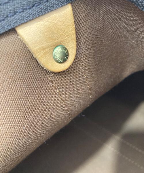 LOUIS VUITTON（ルイ ヴィトン）LOUIS VUITTON (ルイ ヴィトン) モノグラム キーポル50 トラベルバッグ　M41426 ブラウンの古着・服飾アイテム
