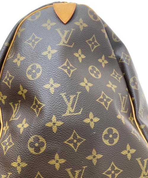 LOUIS VUITTON（ルイ ヴィトン）LOUIS VUITTON (ルイ ヴィトン) モノグラム キーポル50 トラベルバッグ　M41426 ブラウンの古着・服飾アイテム