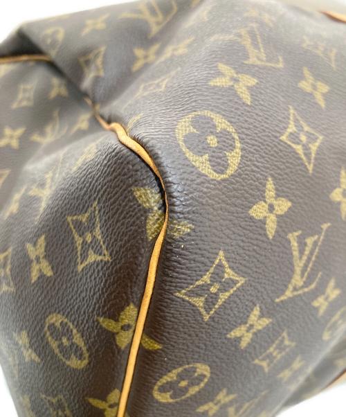 LOUIS VUITTON（ルイ ヴィトン）LOUIS VUITTON (ルイ ヴィトン) モノグラム キーポル50 トラベルバッグ　M41426 ブラウンの古着・服飾アイテム