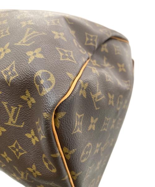 LOUIS VUITTON（ルイ ヴィトン）LOUIS VUITTON (ルイ ヴィトン) モノグラム キーポル50 トラベルバッグ　M41426 ブラウンの古着・服飾アイテム