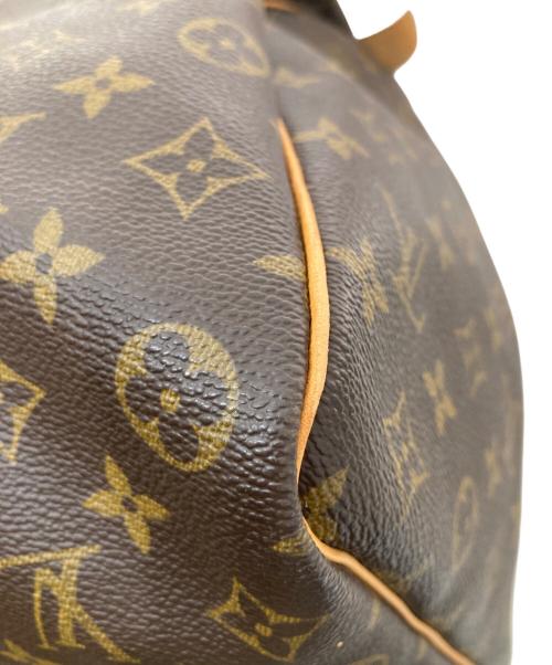 LOUIS VUITTON（ルイ ヴィトン）LOUIS VUITTON (ルイ ヴィトン) モノグラム キーポル50 トラベルバッグ　M41426 ブラウンの古着・服飾アイテム