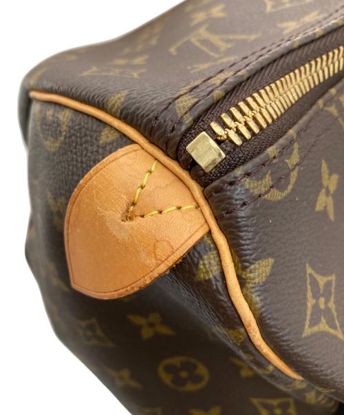 LOUIS VUITTON（ルイ ヴィトン）LOUIS VUITTON (ルイ ヴィトン) モノグラム キーポル50 トラベルバッグ　M41426 ブラウンの古着・服飾アイテム