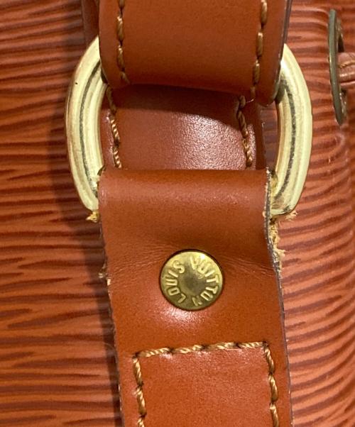 LOUIS VUITTON（ルイ ヴィトン）LOUIS VUITTON (ルイ ヴィトン) エピ プチノエ ワンショルダーバッグ ケニア・ブラウンの古着・服飾アイテム