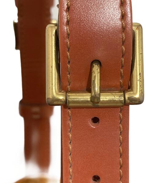 LOUIS VUITTON（ルイ ヴィトン）LOUIS VUITTON (ルイ ヴィトン) エピ プチノエ ワンショルダーバッグ ケニア・ブラウンの古着・服飾アイテム