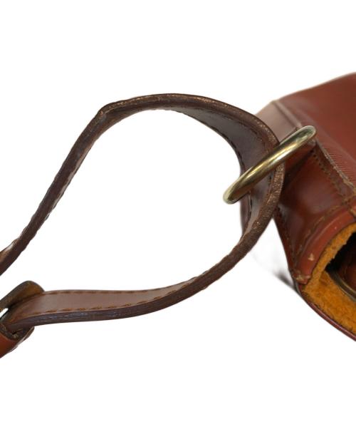 LOUIS VUITTON（ルイ ヴィトン）LOUIS VUITTON (ルイ ヴィトン) エピ プチノエ ワンショルダーバッグ ケニア・ブラウンの古着・服飾アイテム