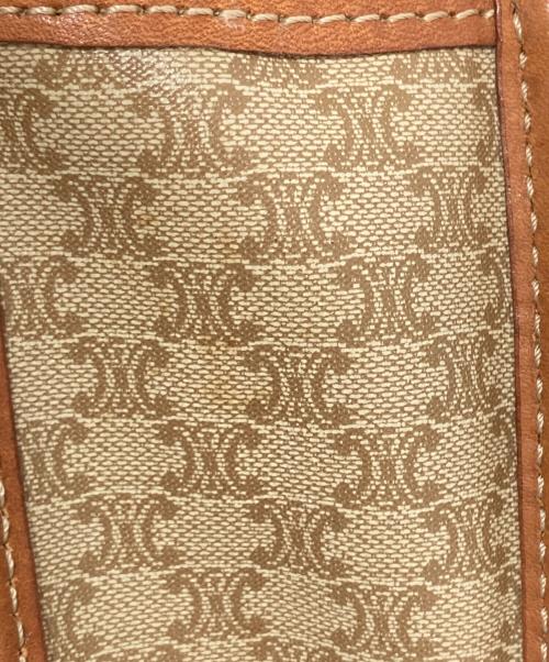 CELINE（セリーヌ）CELINE (セリーヌ) ショルダーバッグ ベージュの古着・服飾アイテム