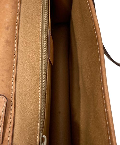 CELINE（セリーヌ）CELINE (セリーヌ) ショルダーバッグ ベージュの古着・服飾アイテム