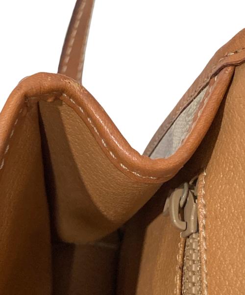 CELINE（セリーヌ）CELINE (セリーヌ) ショルダーバッグ ベージュの古着・服飾アイテム