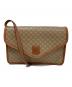 CELINE（セリーヌ）の古着「ショルダーバッグ」｜ベージュ
