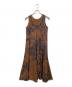 Ameri (アメリ) KEITA MARUYAMA (ケイタマルヤマ) VOLUME FLARE DRESS ベージュ サイズ:M：18000円