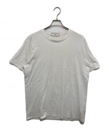 HOORSENBUHS（ホーセンブース）の古着「Logo Cotton Tee ロゴコットンティー」｜ホワイト