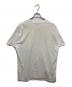HOORSENBUHS (ホーセンブース) Logo Cotton Tee ロゴコットンティー ホワイト サイズ:M：13000円