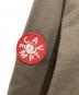 中古・古着 C.E (シーイー) MD Clean Room LIGHT BIG CREW NECK MDクリーンルームライトビッグクルーネック オリーブ サイズ:M：8000円