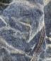 中古・古着 NVRFRGT (ネヴァーフォーゲット) 別注 3D TWISTED WIDE LEG JEANS インディゴ サイズ:１：17000円