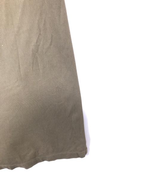 BURBERRY LONDON（バーバリーロンドン）BURBERRY LONDON (バーバリーロンドン) Monogram Motif Polo Shirt TB刺繍 8014003 グリーン サイズ:Sの古着・服飾アイテム