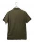 BURBERRY LONDON (バーバリーロンドン) Monogram Motif Polo Shirt TB刺繍 8014003 グリーン サイズ:S：13000円