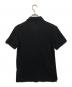 BURBERRY LONDON (バーバリーロンドン) Monogram Motif Polo Shirt TB刺繍 8014003 ブラック サイズ:S：15000円