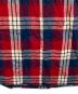 中古・古着 RALPH LAUREN (ラルフローレン) 長袖ワンピース レッド サイズ:M：4000円