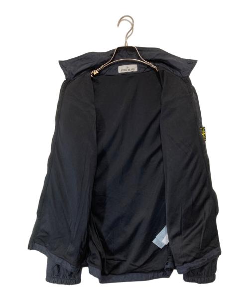 STONE ISLAND（ストーンアイランド）STONE ISLAND (ストーンアイランド) Zip Pocket Overshirt　ジップ ポケット オーバーシャツ　751510523 ネイビー サイズ:Sの古着・服飾アイテム