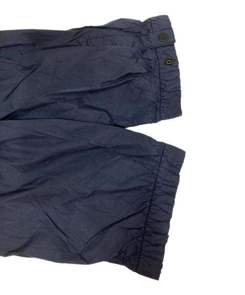 STONE ISLAND（ストーンアイランド）STONE ISLAND (ストーンアイランド) Zip Pocket Overshirt　ジップ ポケット オーバーシャツ　751510523 ネイビー サイズ:Sの古着・服飾アイテム